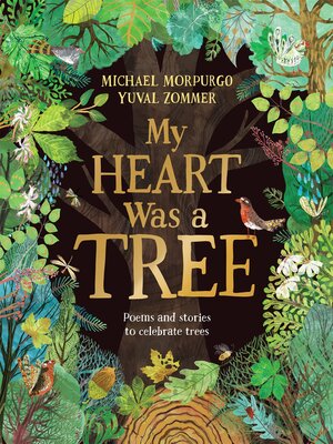 cover image of My Heart Was a Tree